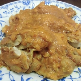 お肉柔らか！鶏肉のトマトソース焼き